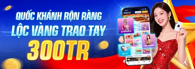 Khuyến mãi chào mừng 777x7